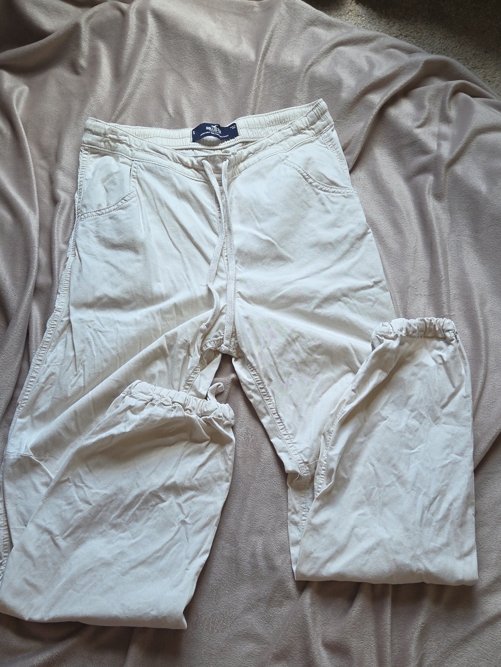 Hollister Parachute Pants